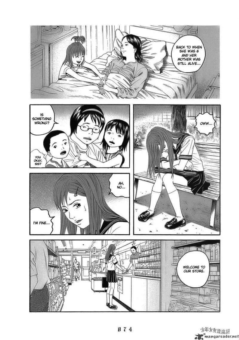 The Chronicles of the Clueless Age Chapter 3 page 30