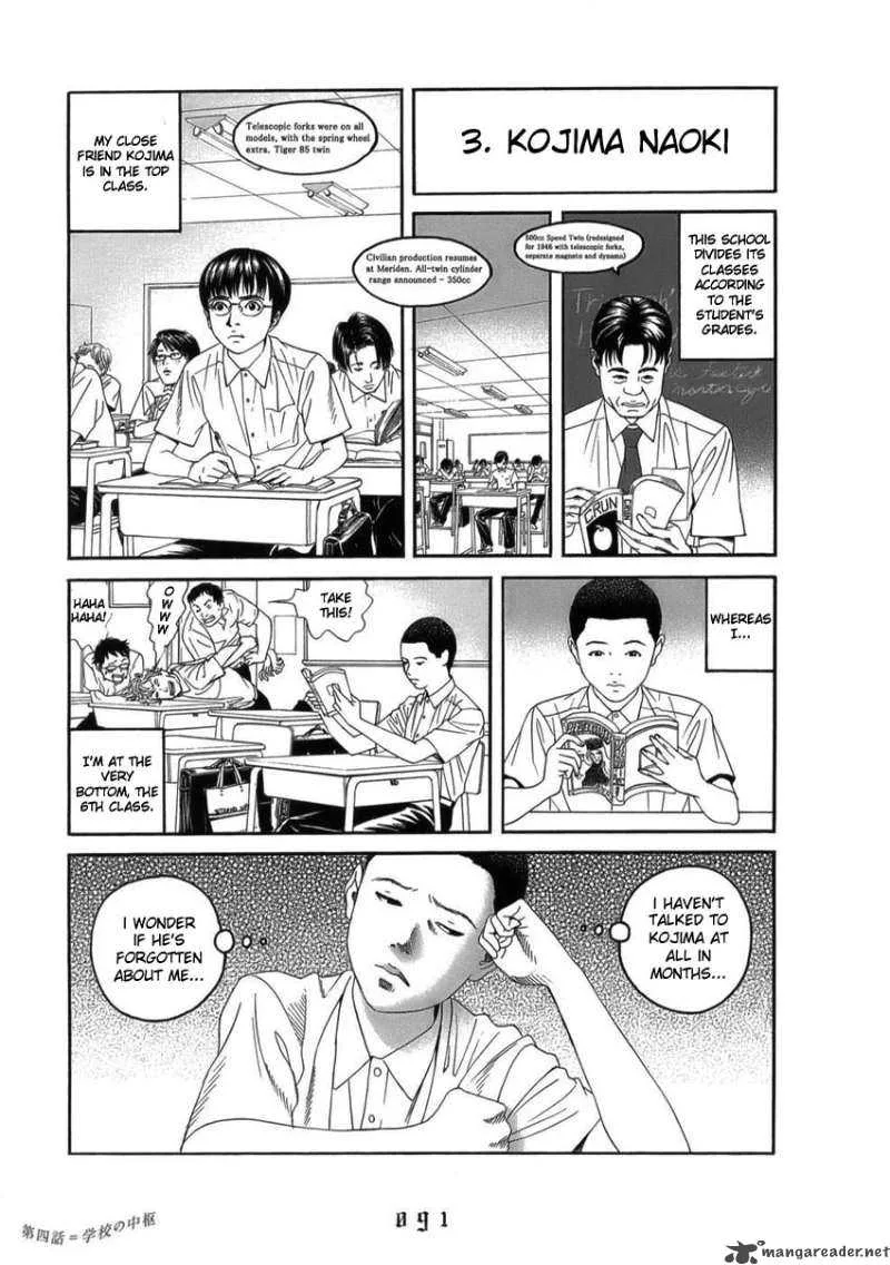 The Chronicles of the Clueless Age Chapter 4 page 5