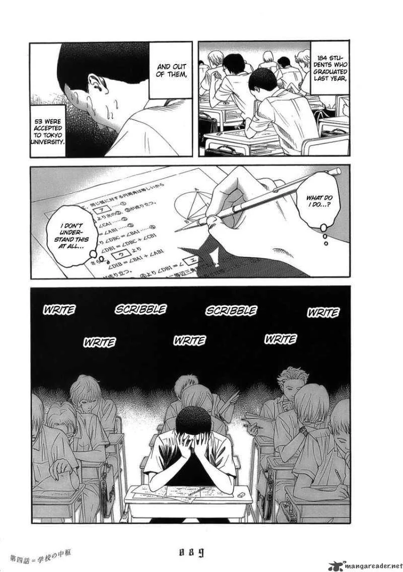 The Chronicles of the Clueless Age Chapter 4 page 3