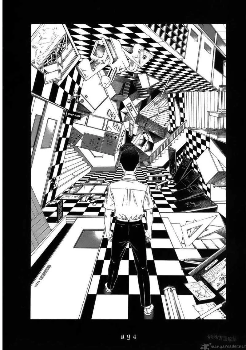 The Chronicles of the Clueless Age Chapter 4 page 8