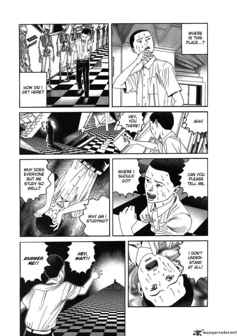 The Chronicles of the Clueless Age Chapter 4 page 9
