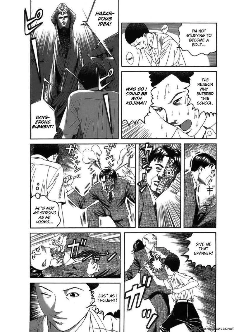 The Chronicles of the Clueless Age Chapter 4 page 18
