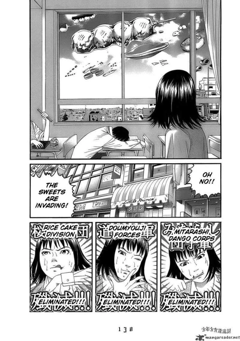 The Chronicles of the Clueless Age Chapter 5 page 22