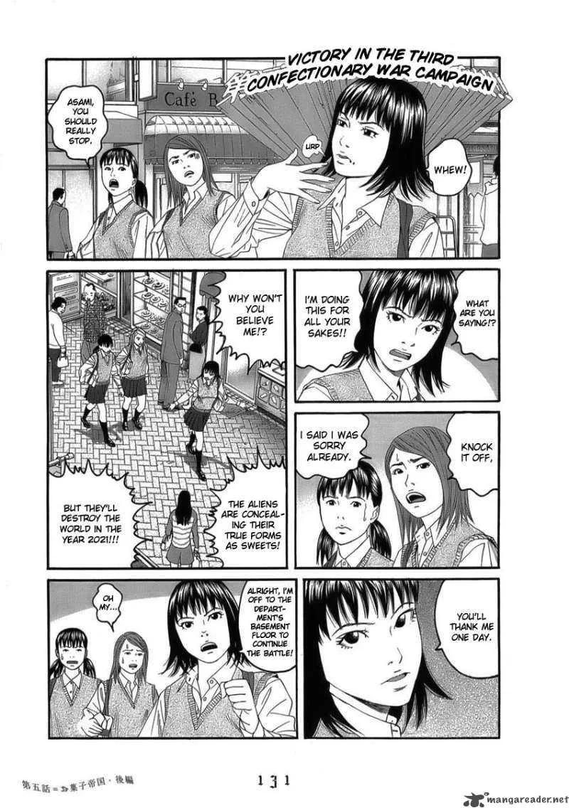 The Chronicles of the Clueless Age Chapter 5 page 23