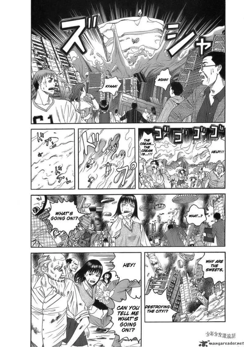 The Chronicles of the Clueless Age Chapter 5 page 12