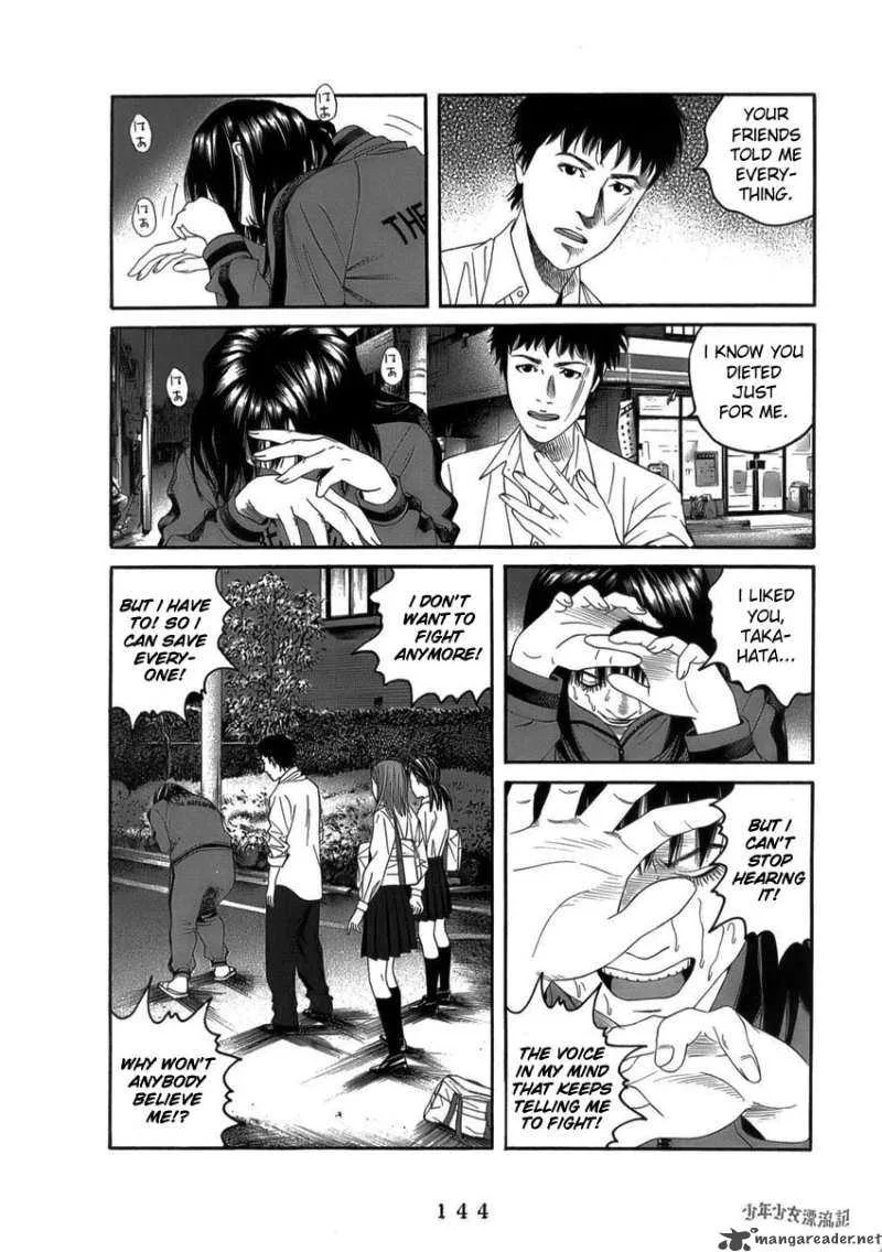 The Chronicles of the Clueless Age Chapter 5 page 36
