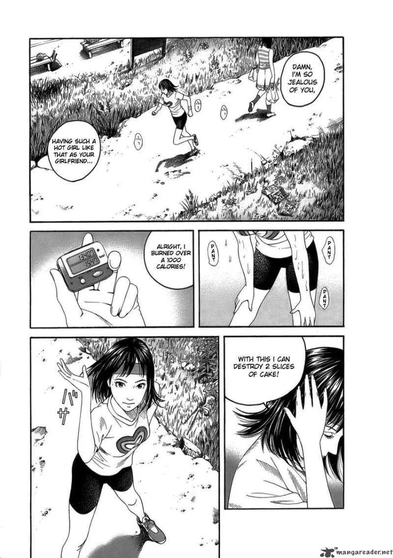 The Chronicles of the Clueless Age Chapter 5 page 41