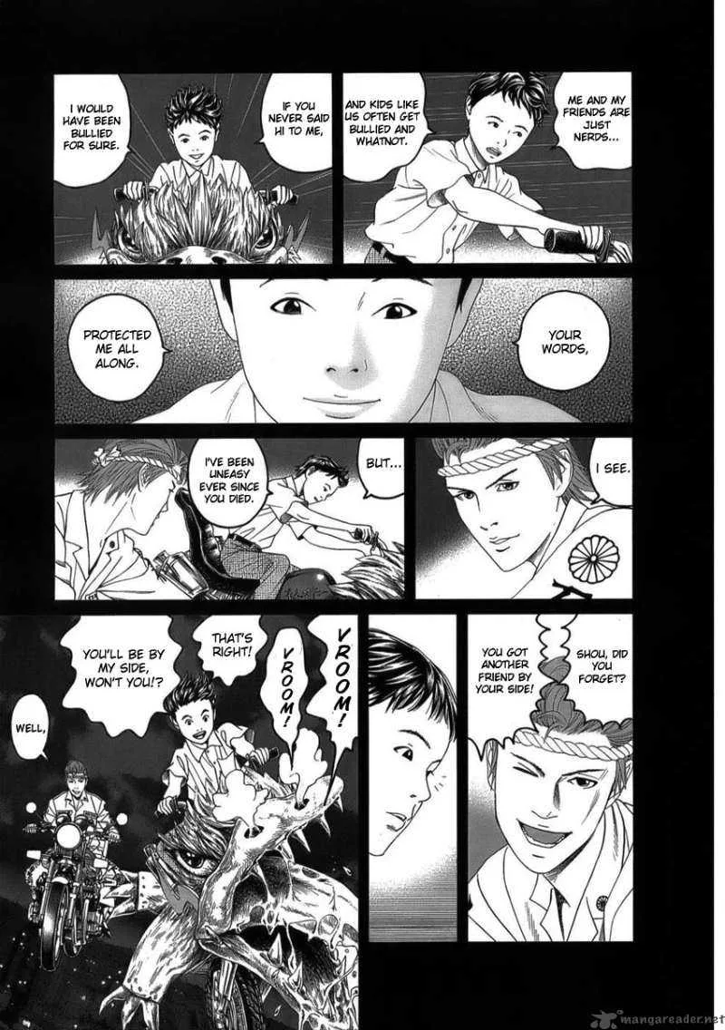 The Chronicles of the Clueless Age Chapter 6 page 21