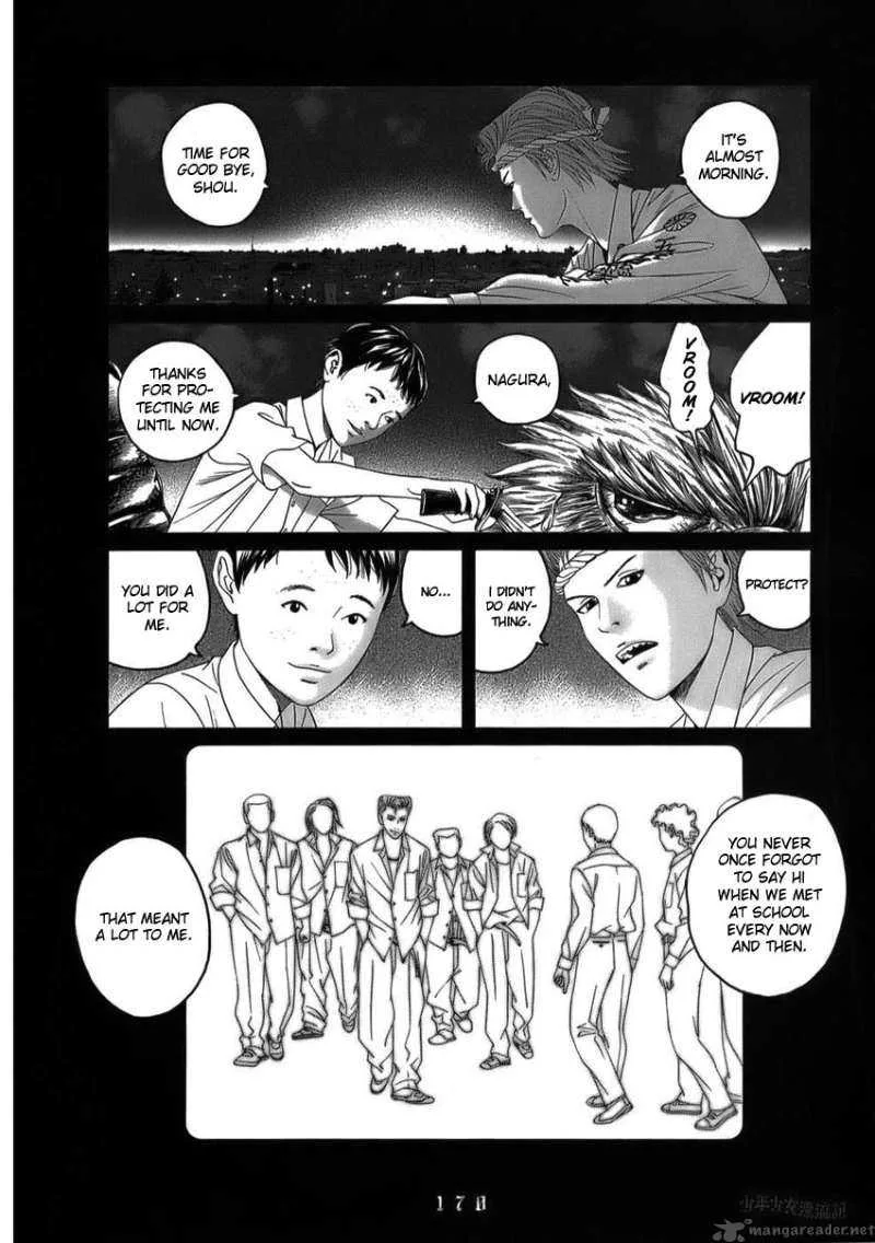 The Chronicles of the Clueless Age Chapter 6 page 20