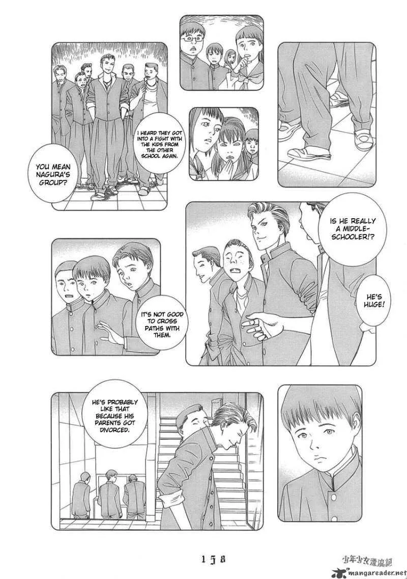 The Chronicles of the Clueless Age Chapter 6 page 8