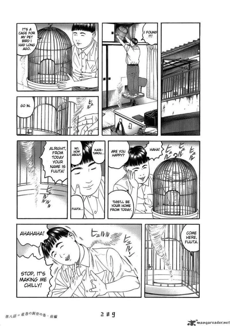 The Chronicles of the Clueless Age Chapter 8 page 9