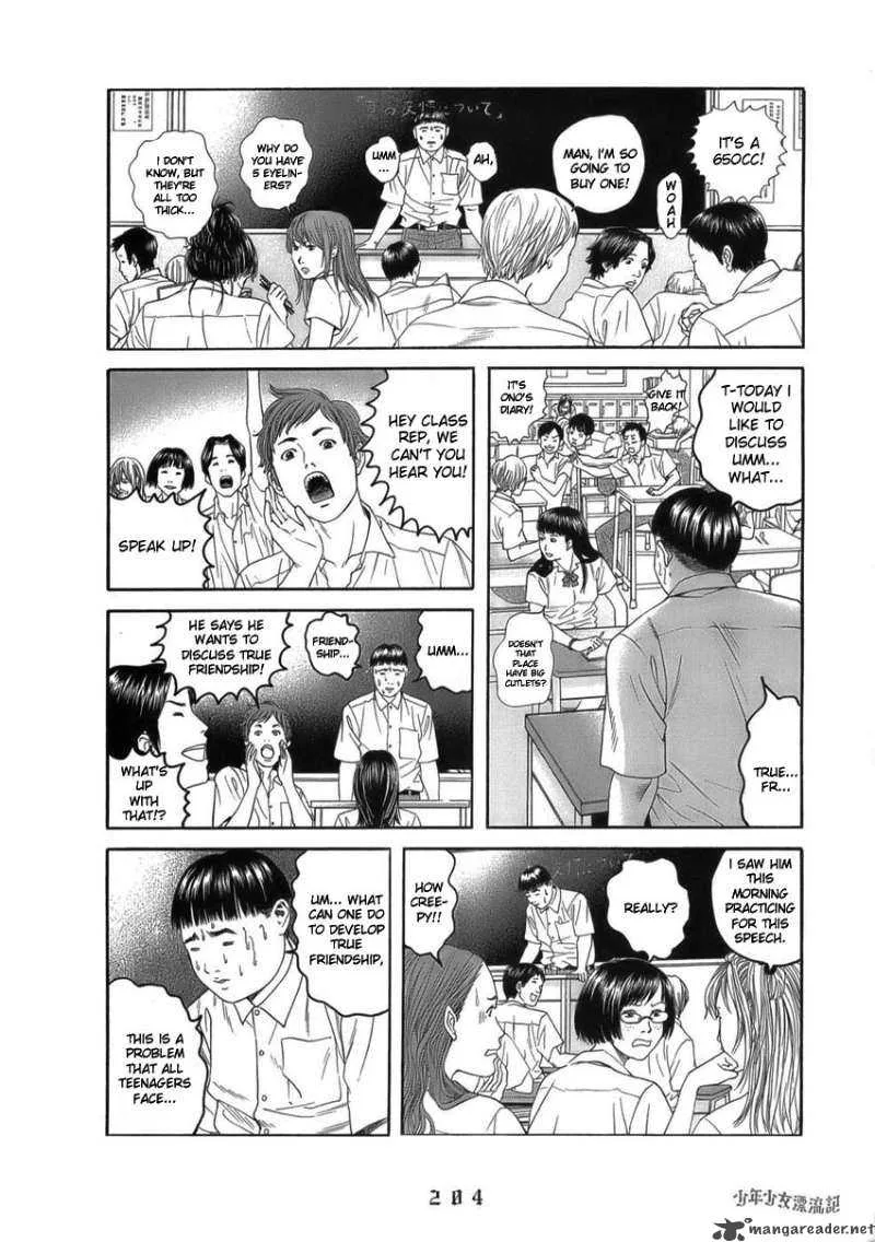The Chronicles of the Clueless Age Chapter 8 page 4