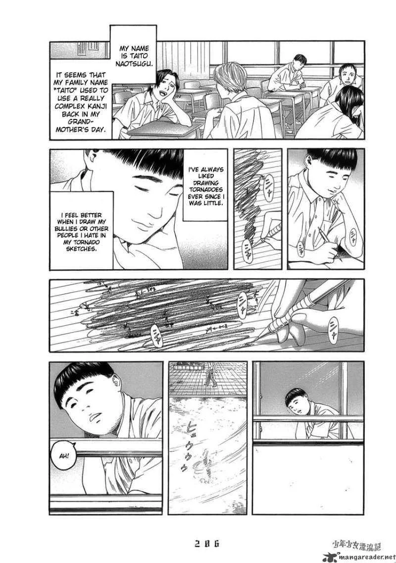 The Chronicles of the Clueless Age Chapter 8 page 6
