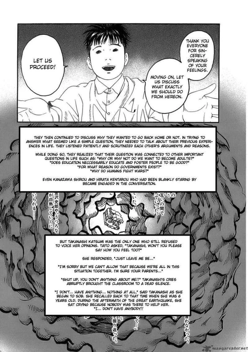 The Chronicles of the Clueless Age Chapter 9 page 35