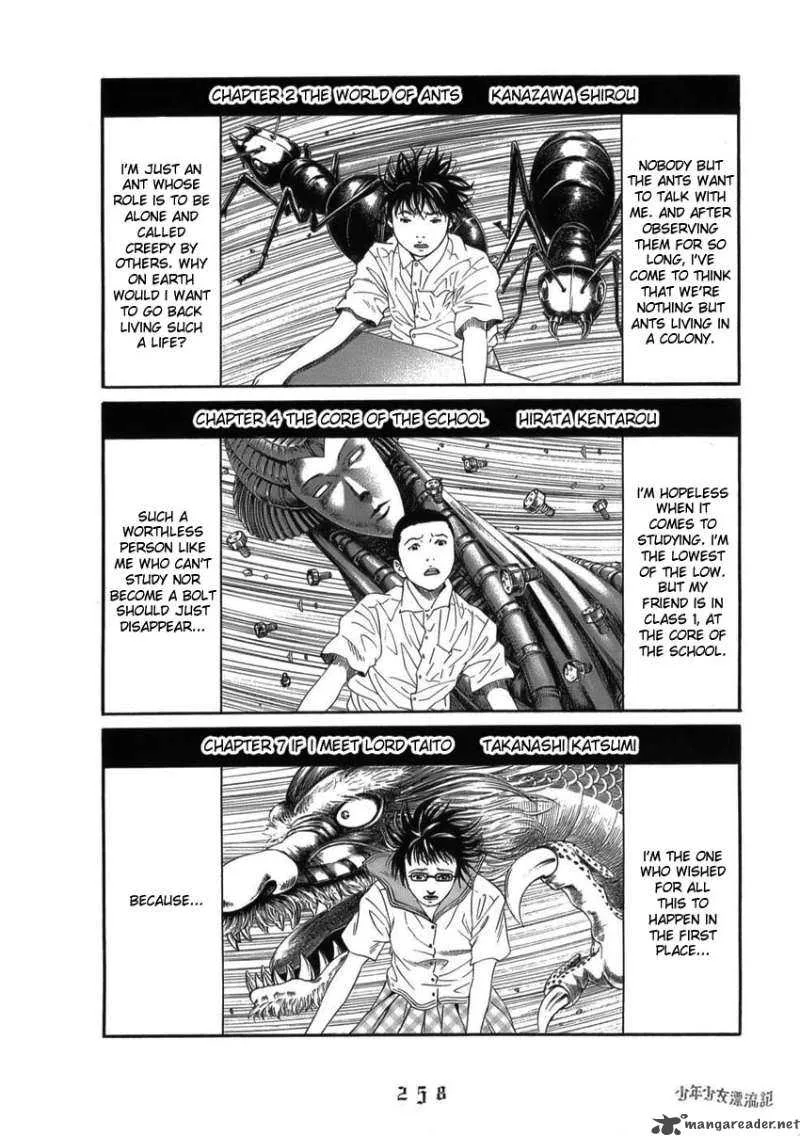 The Chronicles of the Clueless Age Chapter 9 page 34
