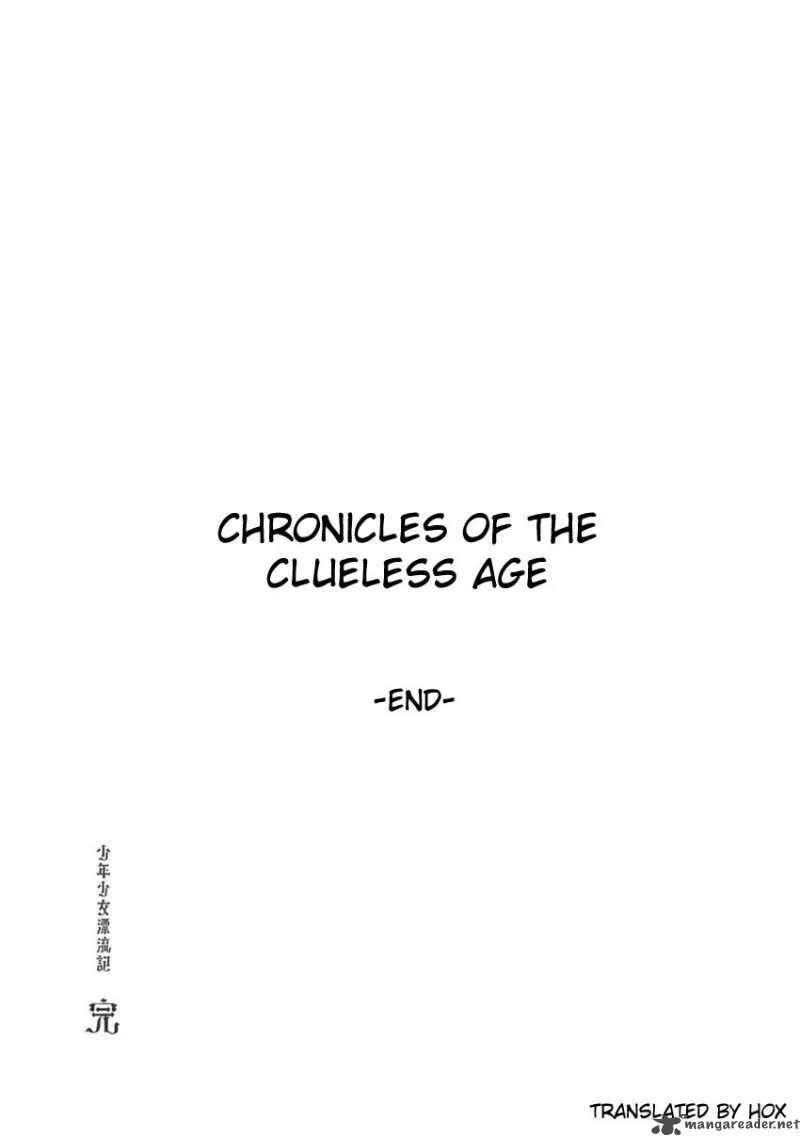 The Chronicles of the Clueless Age Chapter 9 page 51