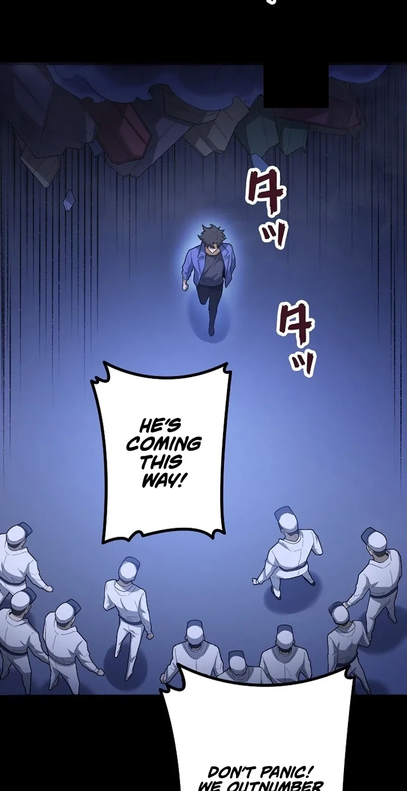 The Clan’s Failure is the Former Strongest in the Continent Chapter 61 page 58