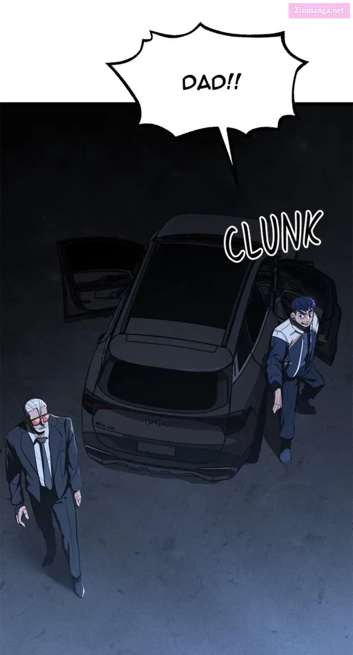 The Cleaner Chapter 1 page 135