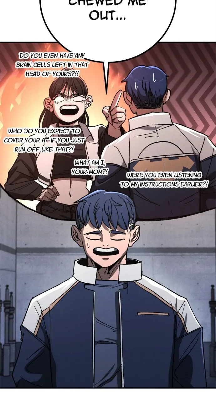 The Cleaner Chapter 10 page 72