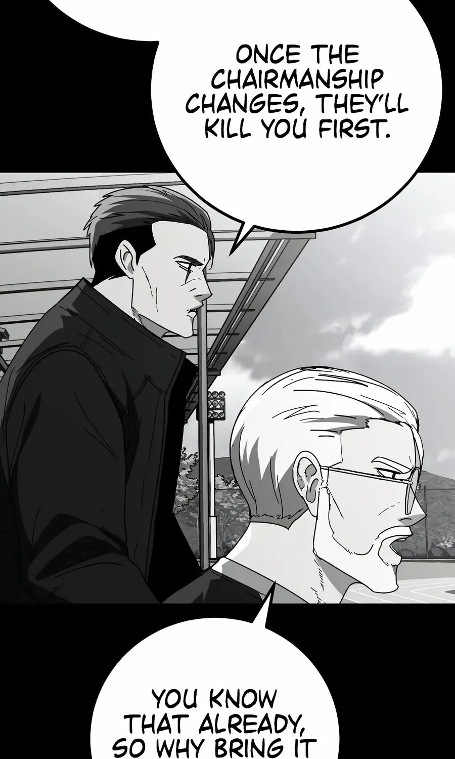 The Cleaner Chapter 13.1 page 16
