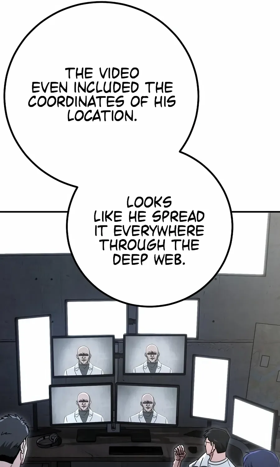 The Cleaner Chapter 13.1 page 41