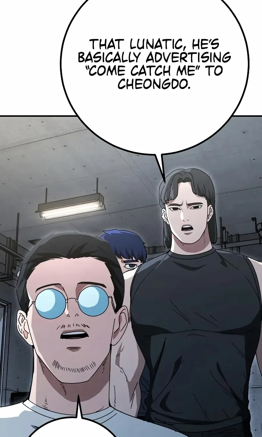 The Cleaner Chapter 13.1 page 43