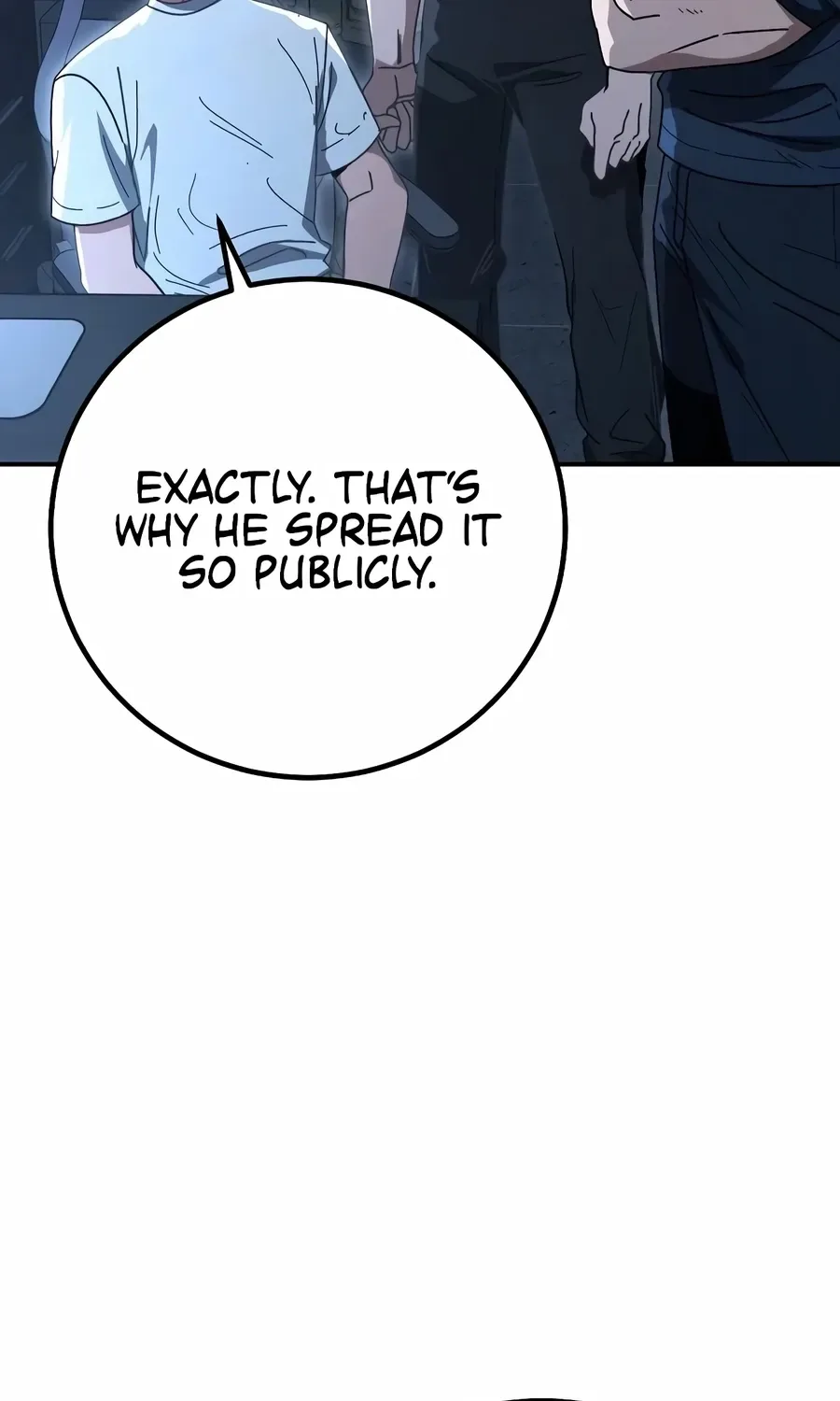 The Cleaner Chapter 13.1 page 46