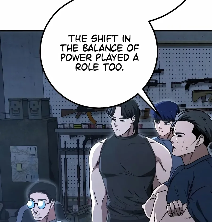 The Cleaner Chapter 13.1 page 45