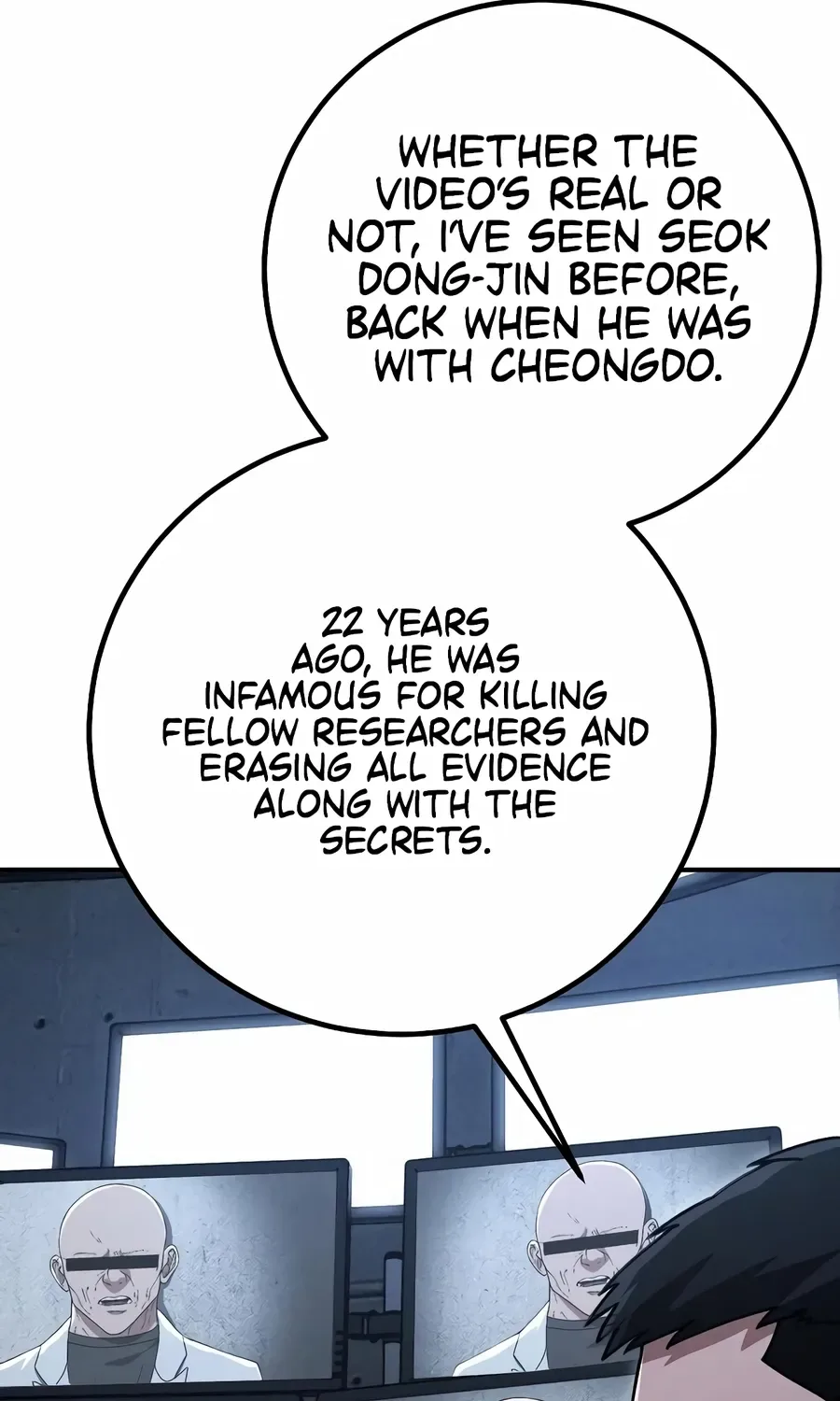 The Cleaner Chapter 13.1 page 47