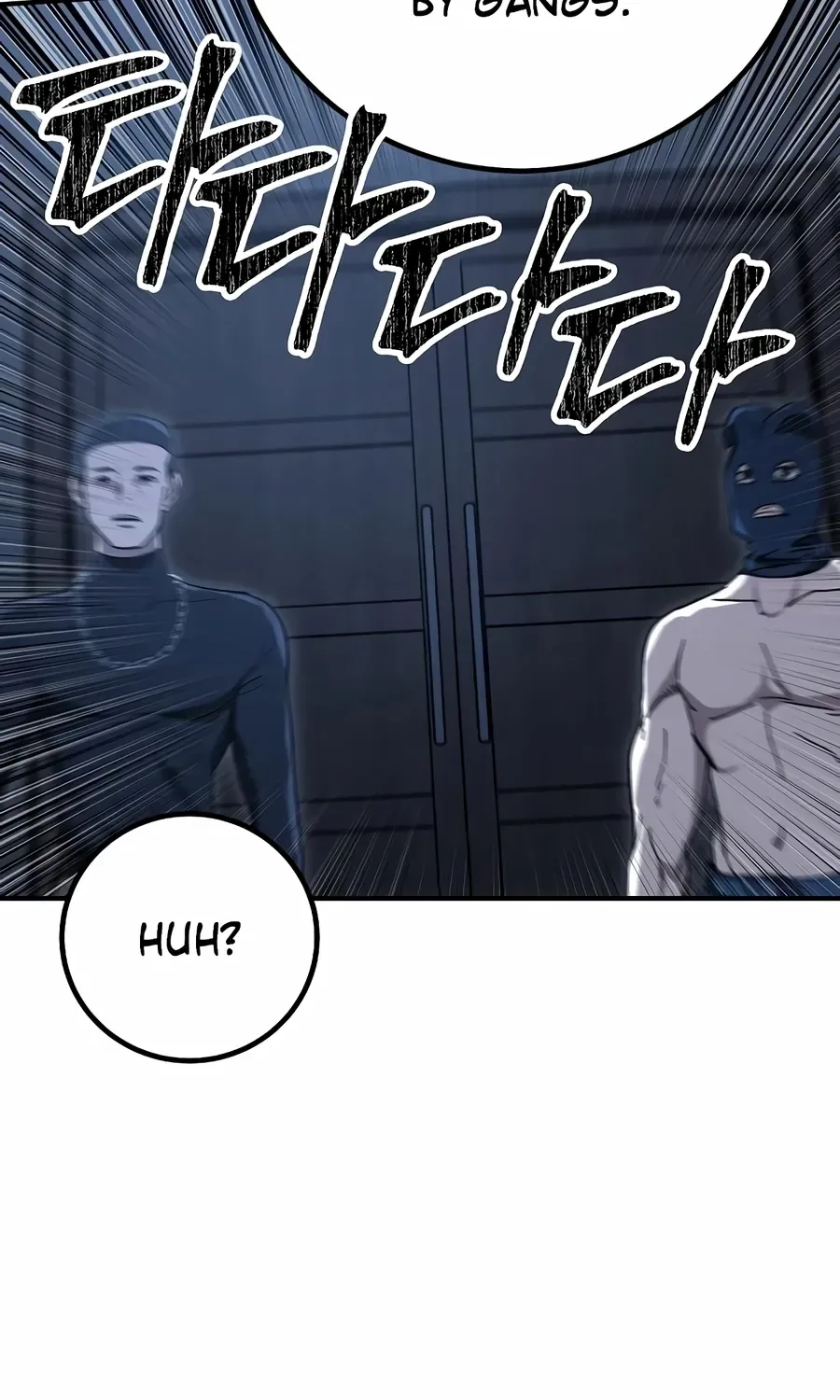 The Cleaner Chapter 13.1 page 66