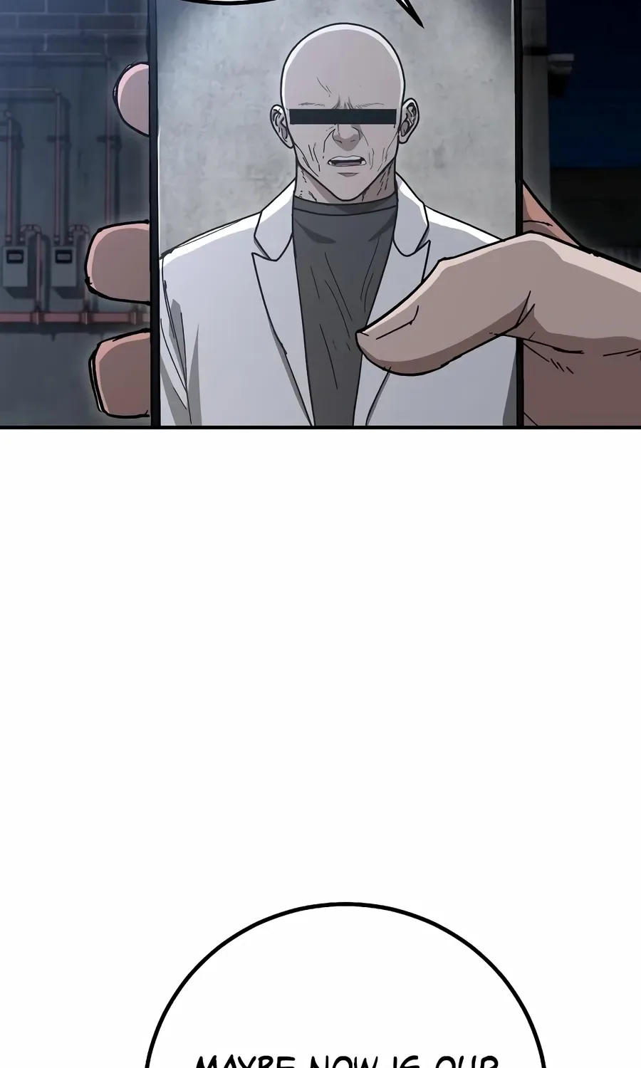 The Cleaner Chapter 13.1 page 98