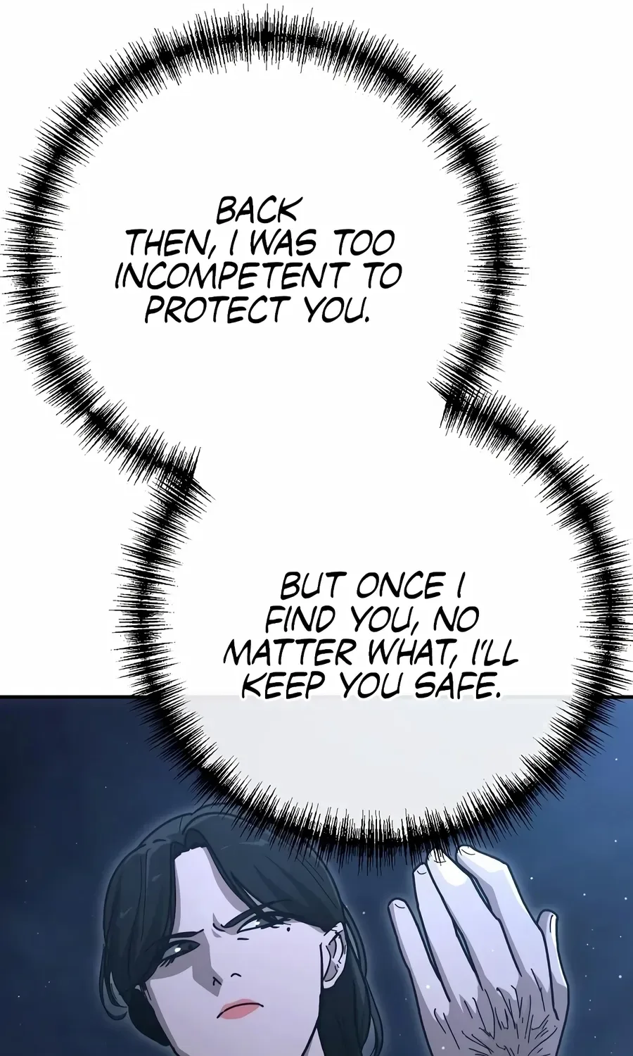 The Cleaner Chapter 13.1 page 111