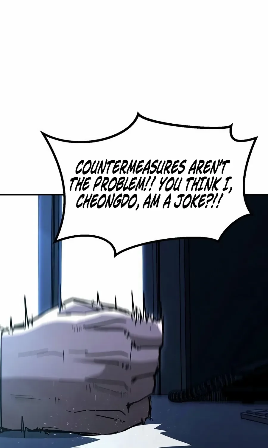 The Cleaner Chapter 13.2 page 12