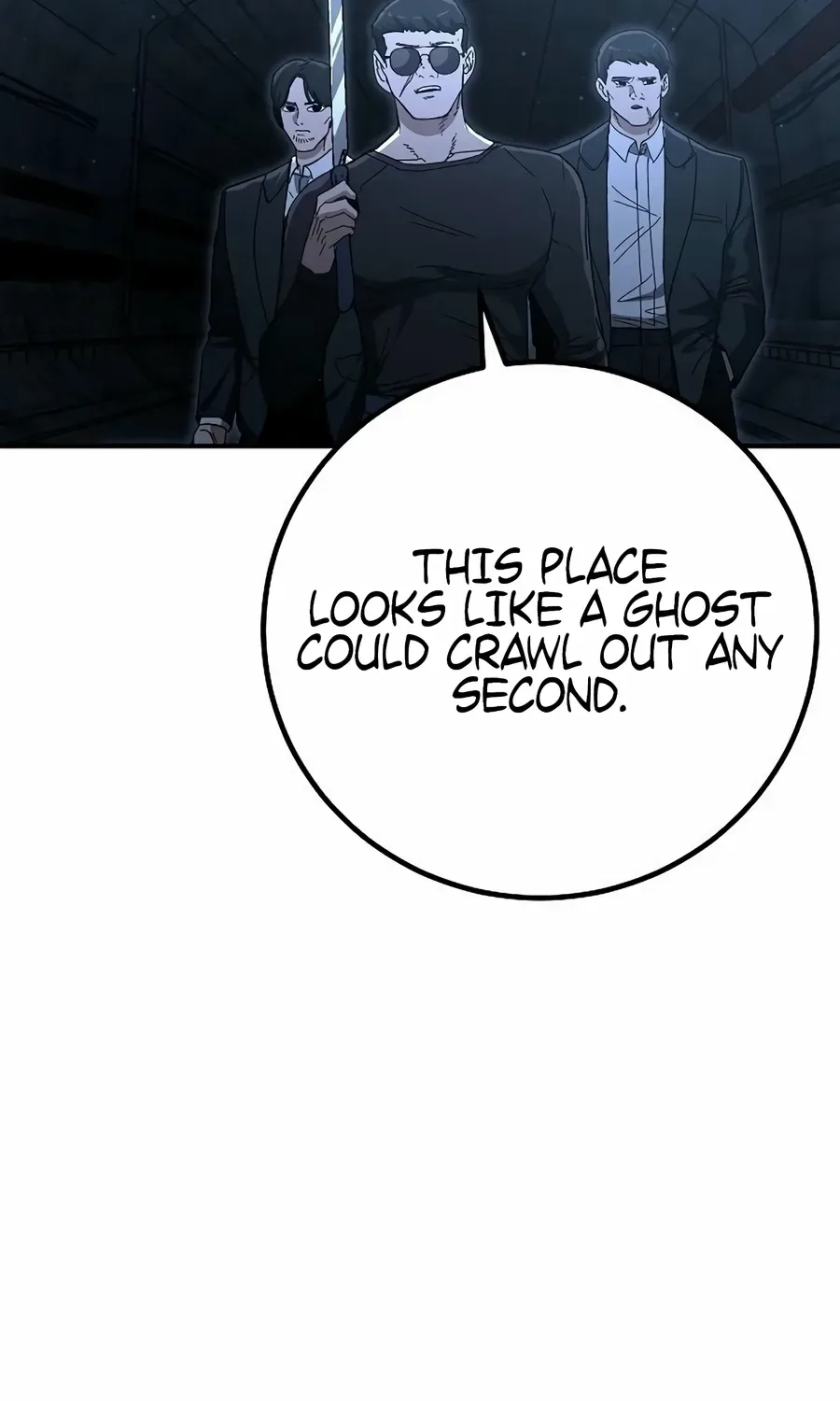 The Cleaner Chapter 13.2 page 22