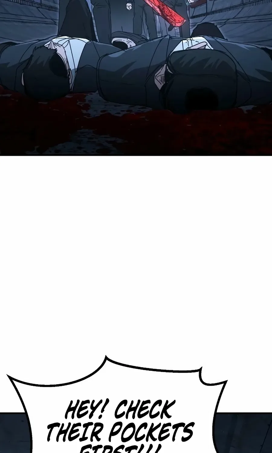 The Cleaner Chapter 13.2 page 32