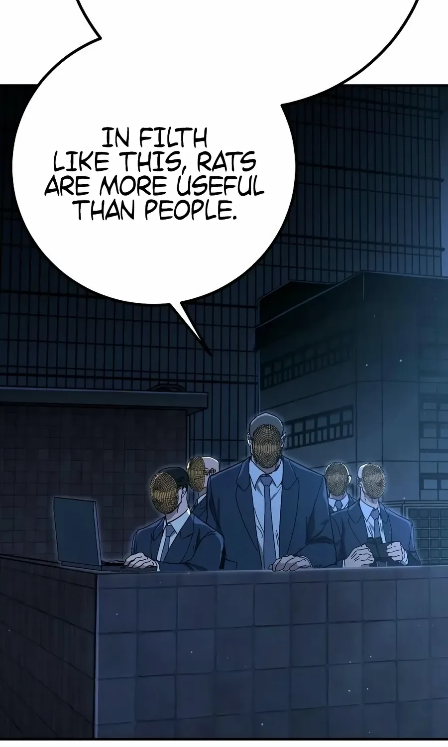 The Cleaner Chapter 13.2 page 38