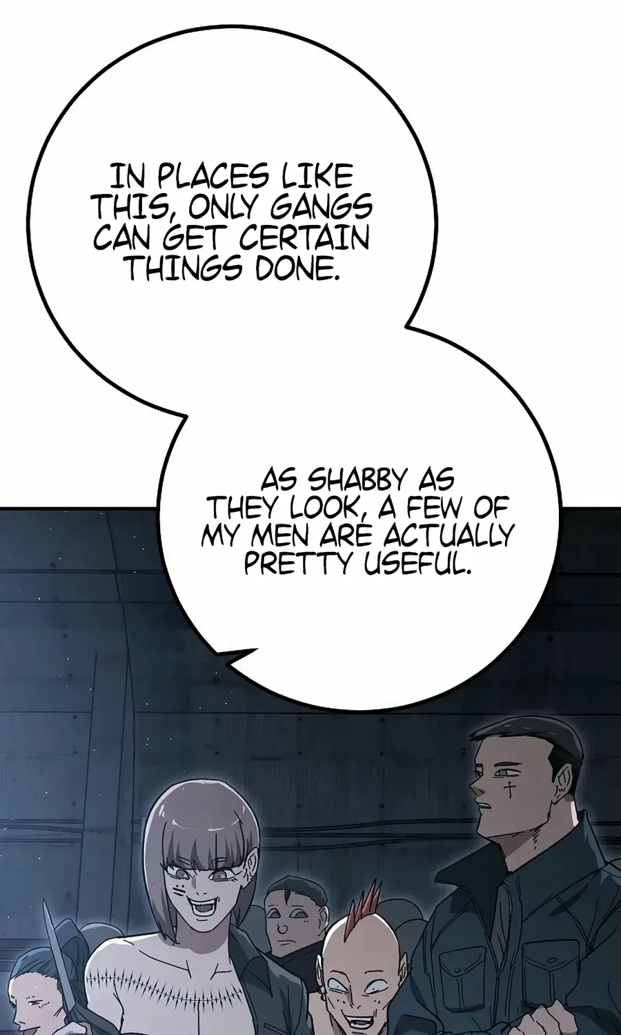 The Cleaner Chapter 13.2 page 48