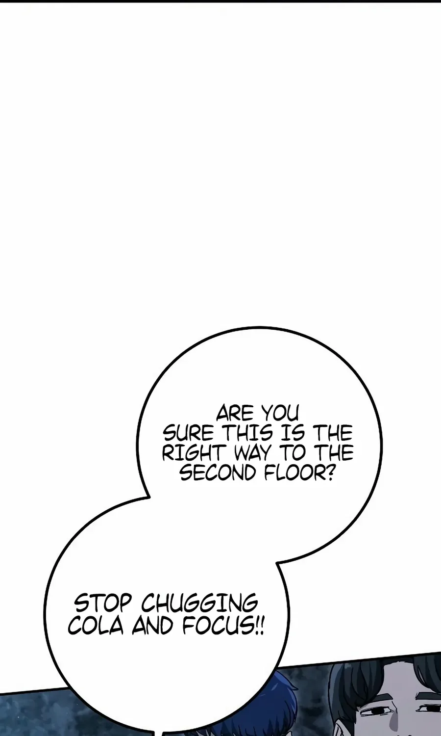 The Cleaner Chapter 13.2 page 54