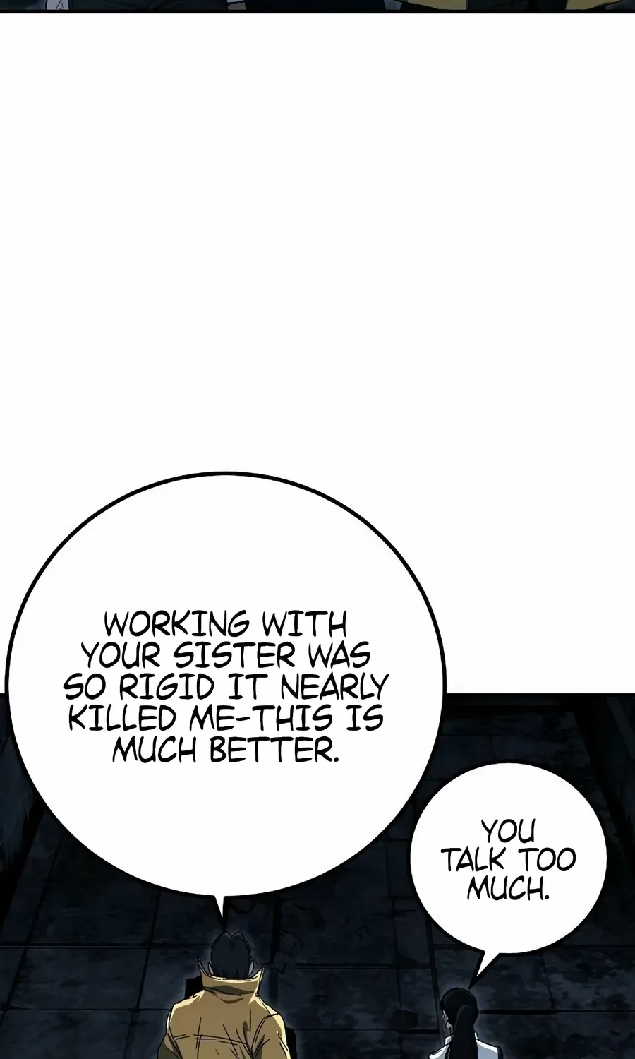 The Cleaner Chapter 13.2 page 58