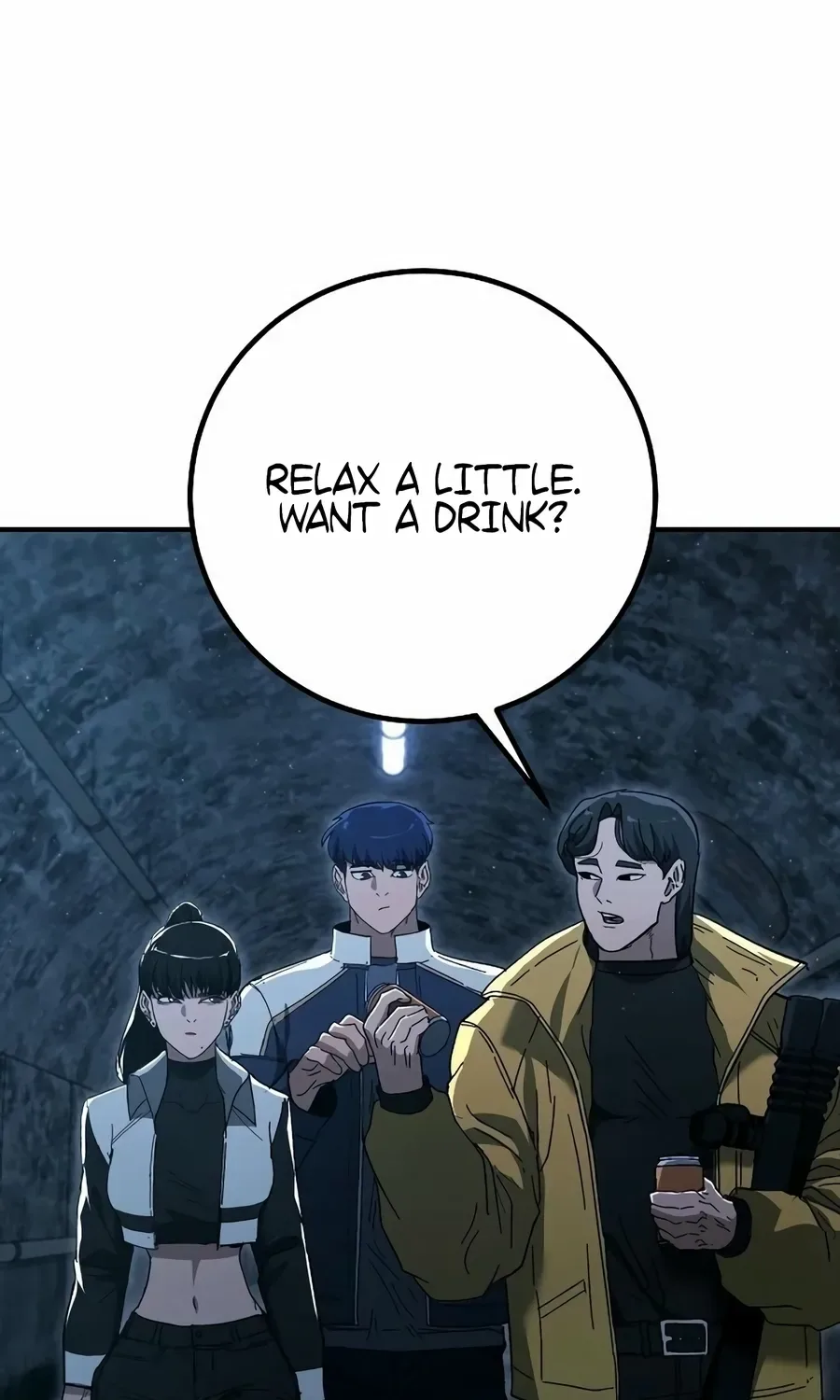 The Cleaner Chapter 13.2 page 57