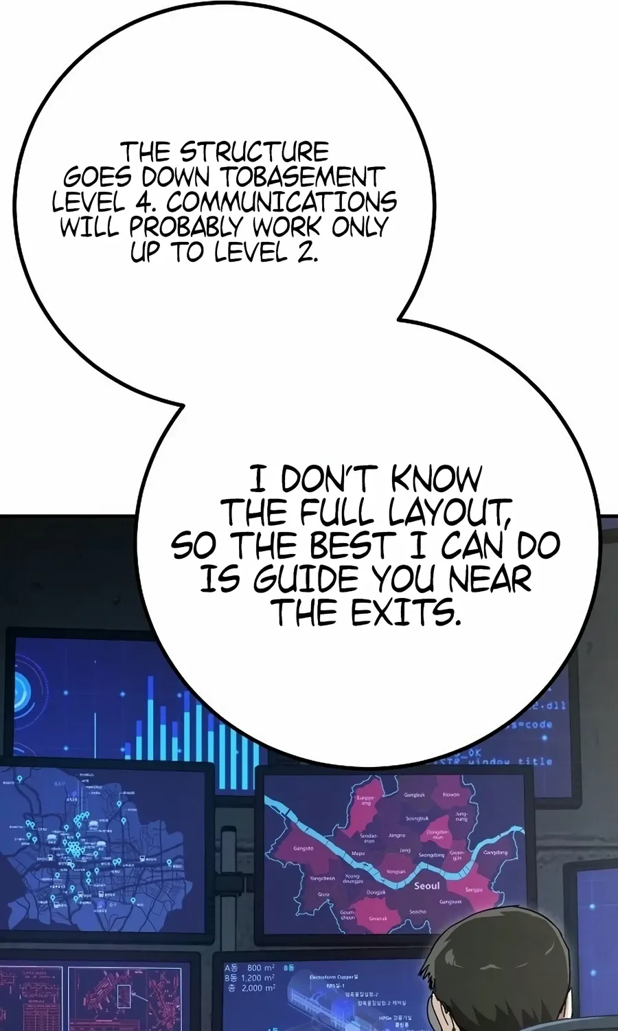 The Cleaner Chapter 13.2 page 61