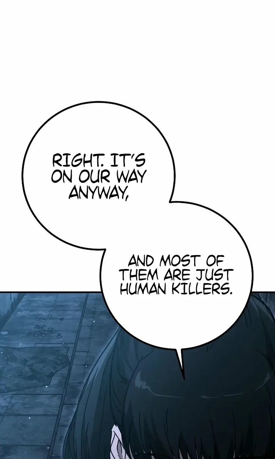 The Cleaner Chapter 13.2 page 69
