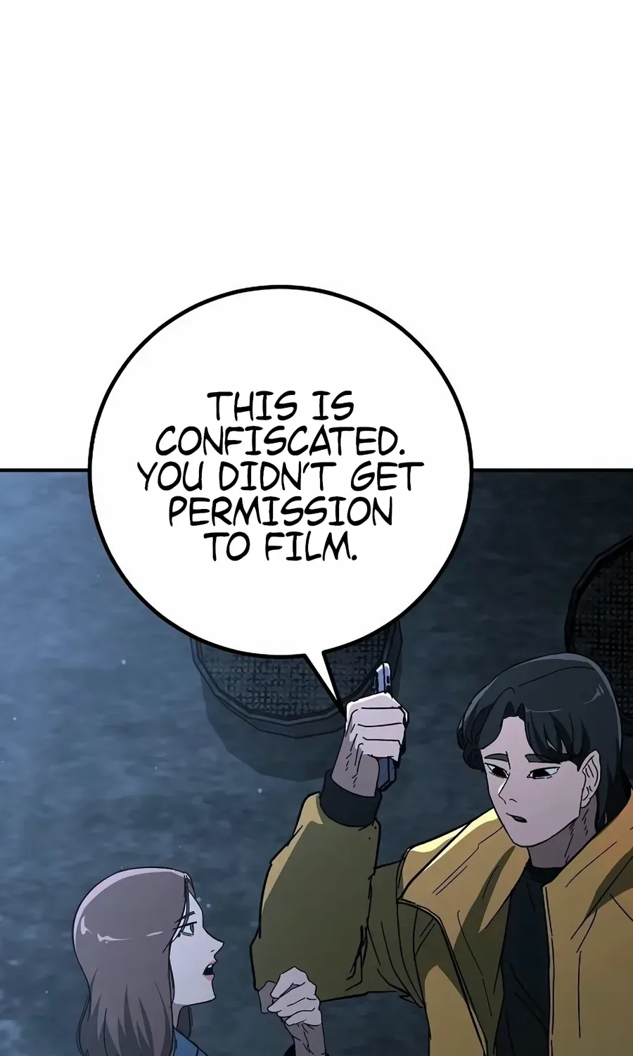 The Cleaner Chapter 13.2 page 94