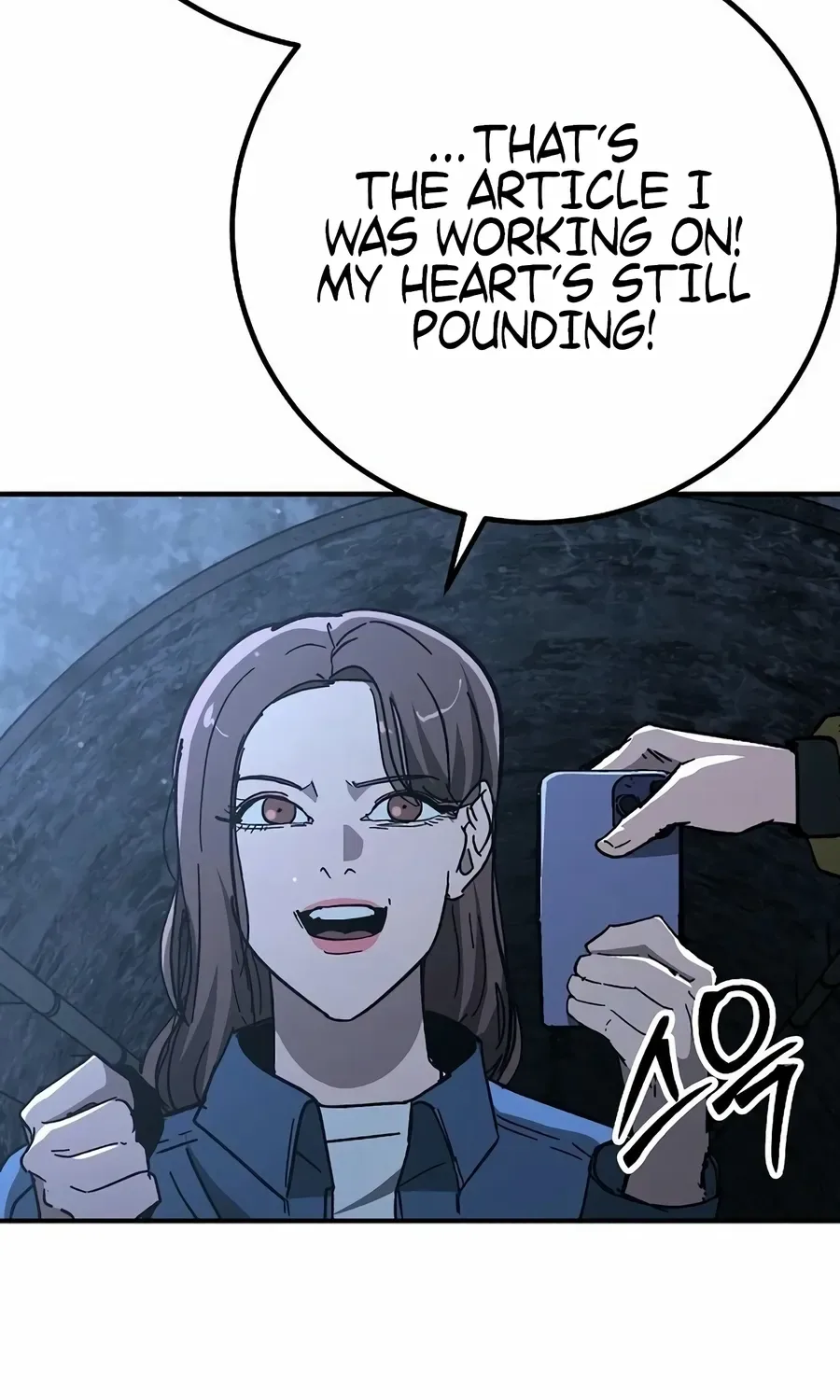 The Cleaner Chapter 13.2 page 93