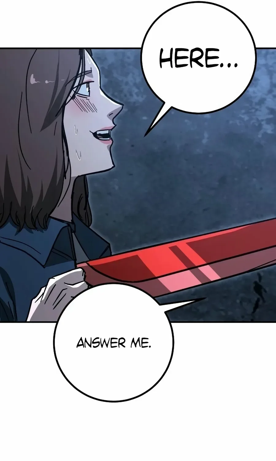 The Cleaner Chapter 13.2 page 111