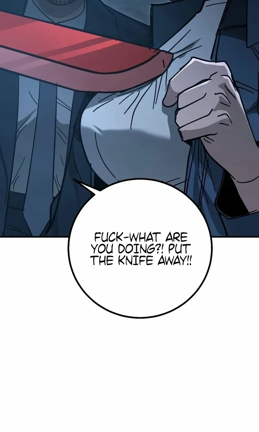 The Cleaner Chapter 13.2 page 113