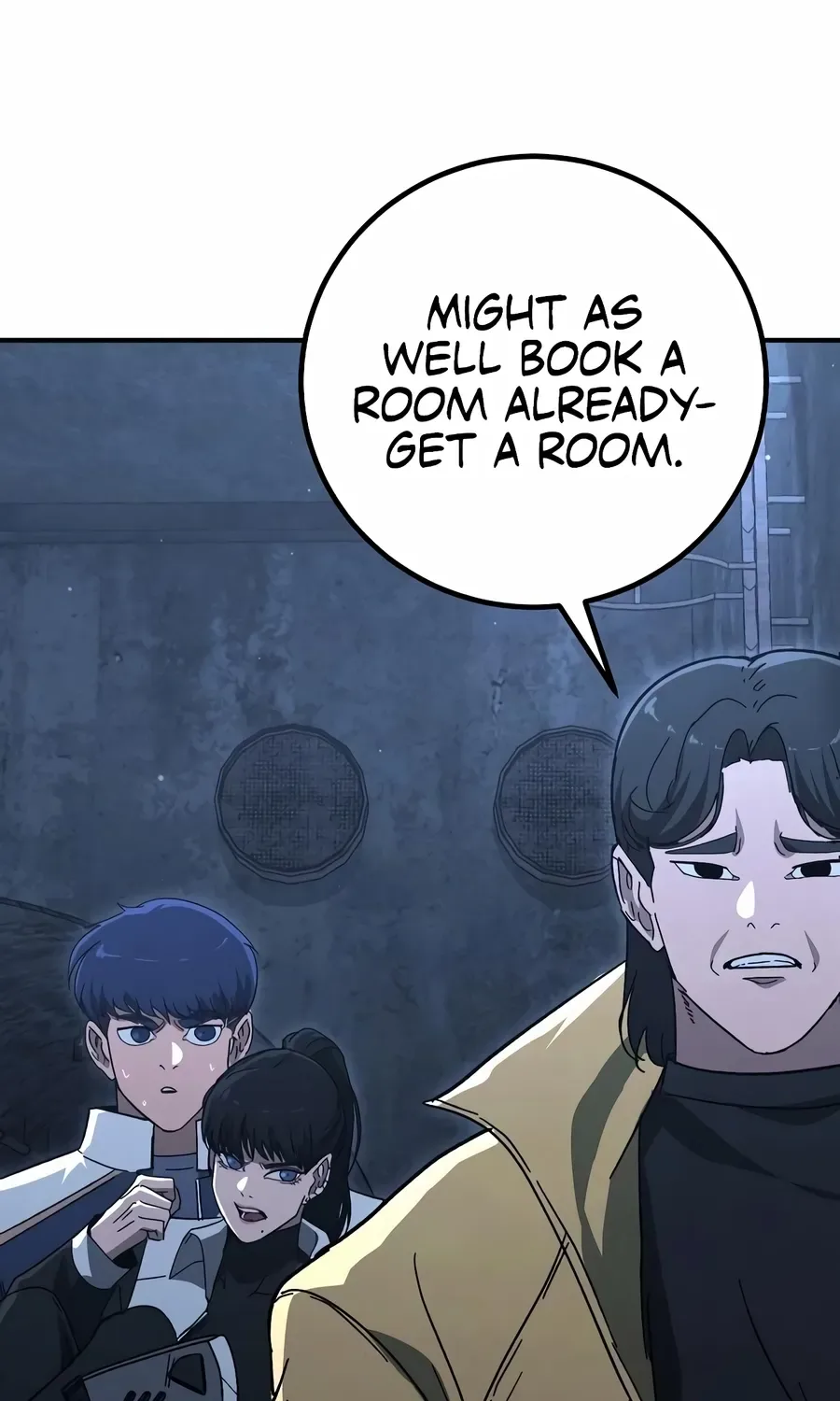The Cleaner Chapter 13.3 page 21