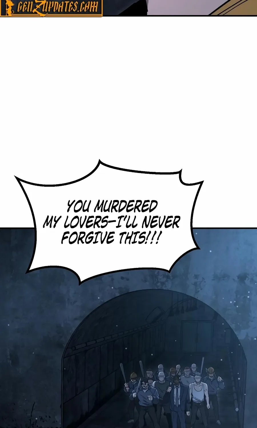 The Cleaner Chapter 13.3 page 39