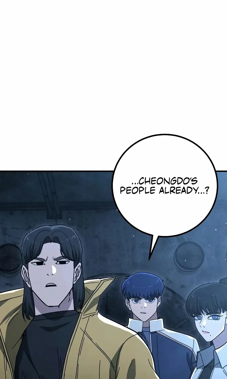 The Cleaner Chapter 13.3 page 41