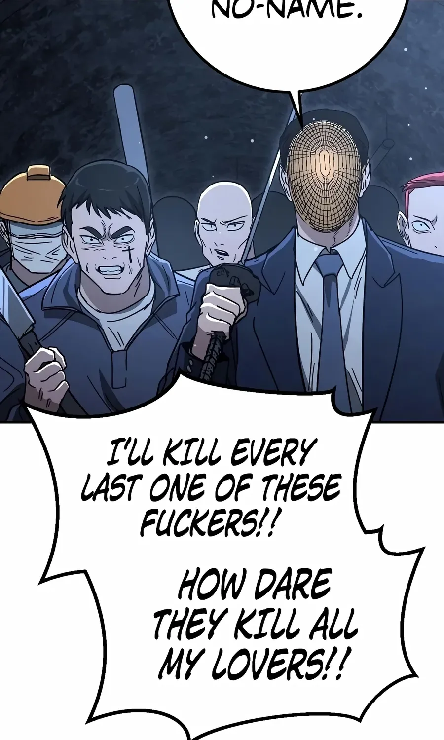 The Cleaner Chapter 13.3 page 43